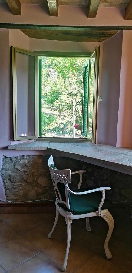Fattoria Branciana Bed and Breakfast Rossena Exteriör bild