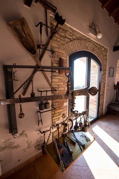 Fattoria Branciana Bed and Breakfast Rossena Exteriör bild