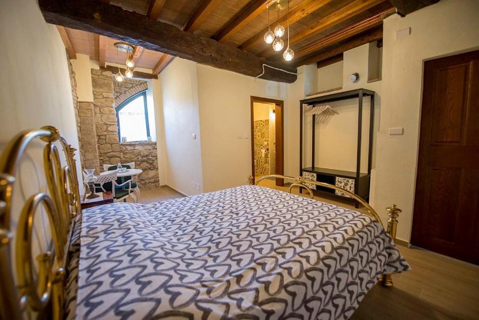 Fattoria Branciana Bed and Breakfast Rossena Exteriör bild